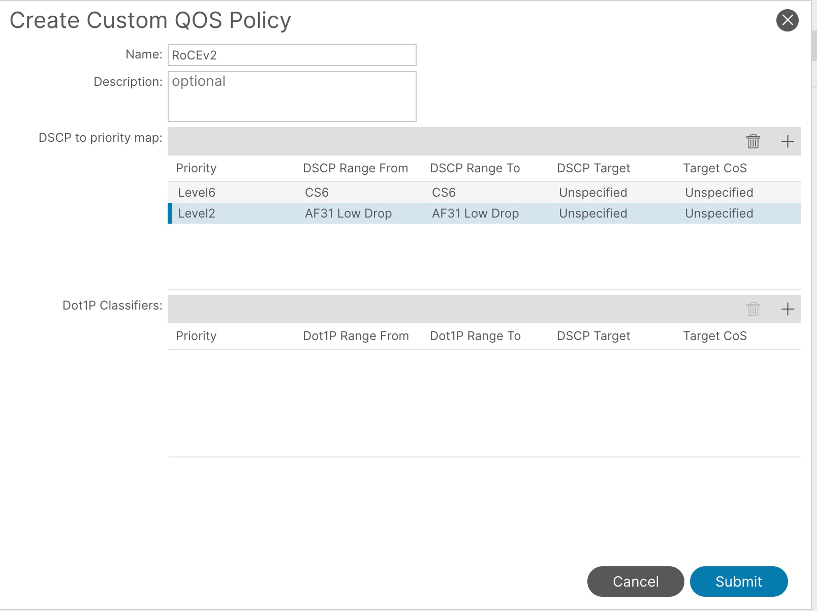 A screenshot of a custom policyAI-generated content may be incorrect.