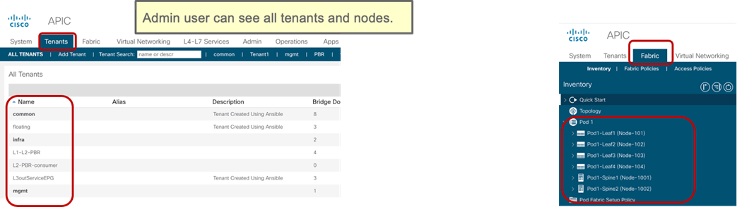 Cisco Application Centric Infrastructure 設計ガイド - Cisco