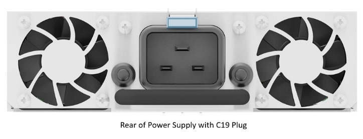A close up of a power supplyAI-generated content may be incorrect.