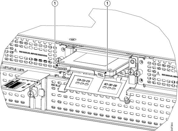 Cisco 4000 シリーズ サービス統合型ルータ ハードウェア設置