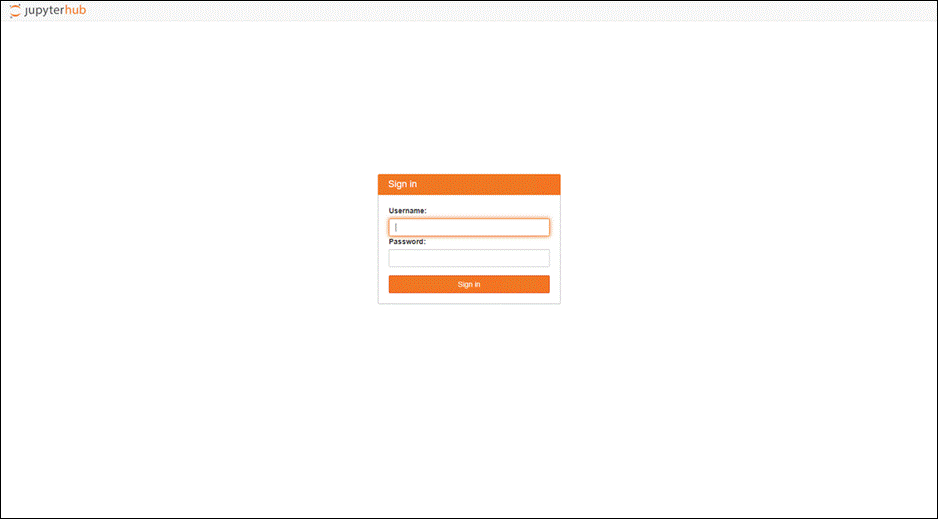 A screenshot of a login formDescription automatically generated