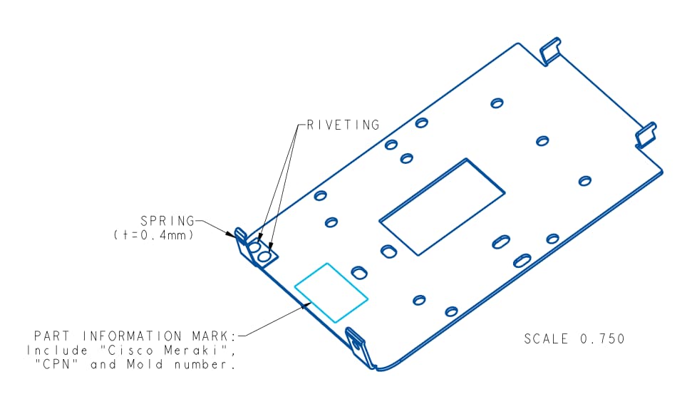 A blue line drawing of a computer componentAI-generated content may be incorrect.
