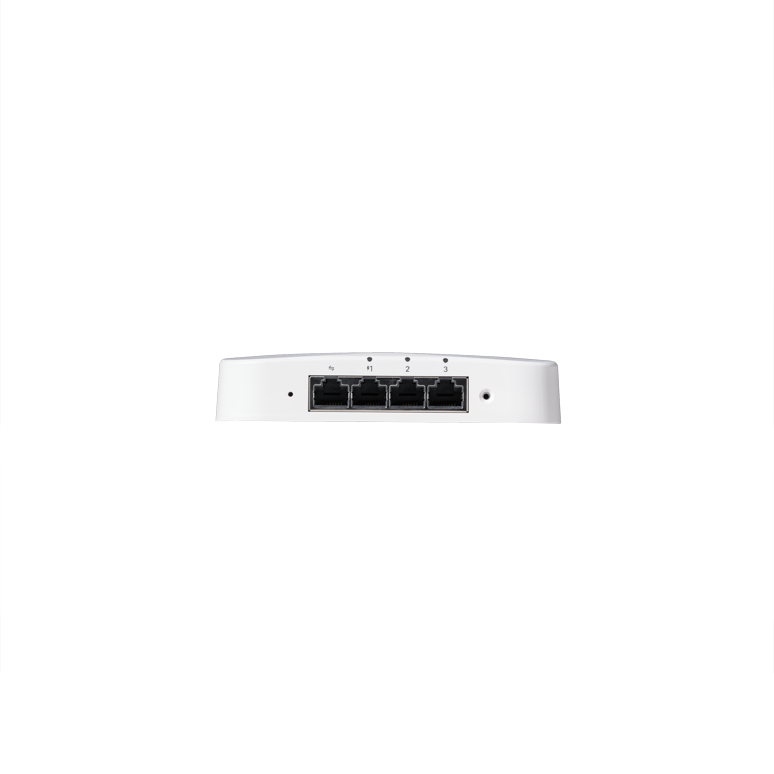 A white device with many portsAI-generated content may be incorrect.