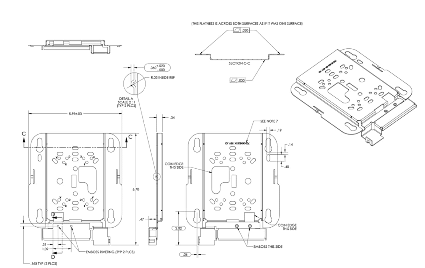 A blueprint of a mechanical deviceDescription automatically generated