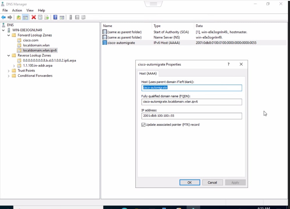 A screenshot of a computerDescription automatically generated