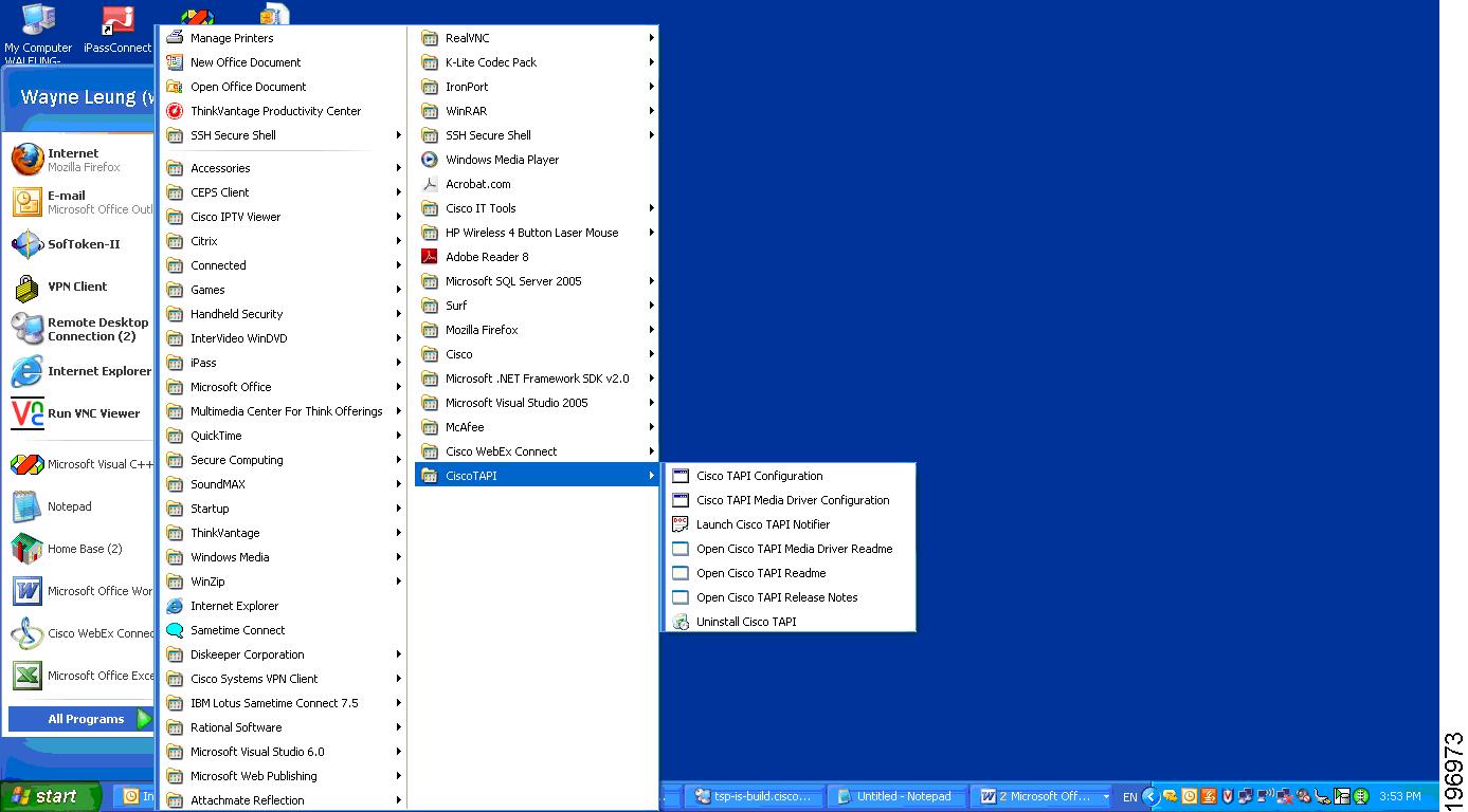 Cisco Unified Communications Manager リリース 12 0 1 Cisco Unified Tapi 開発者用ガイド Cisco Unified Tapi のインストール Cisco Unified Communications Manager Callmanager Cisco