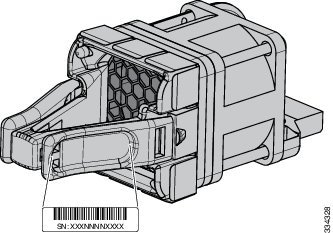 Catalyst 3850 スイッチハードウェア インストレーションガイド