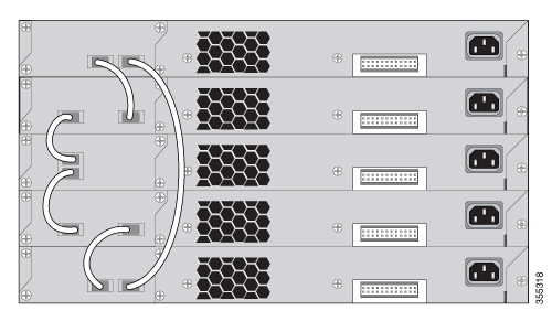 #2960 おまとめ Amazon.co.jp: Boxfire CAB-STK-E スタッキングケーブル