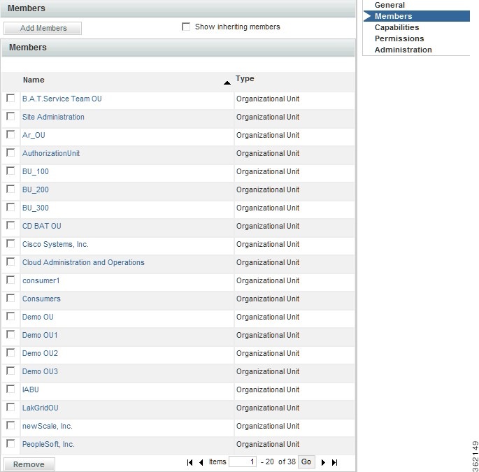 Cisco Prime Service Catalog 11.0 管理および運用ガイド 組織の構築 [Cisco Prime