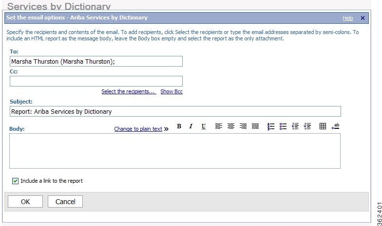 Cisco Prime Service Catalog 11 0 レポート ガイド レポートの使用 Cisco Prime Service Catalog Cisco