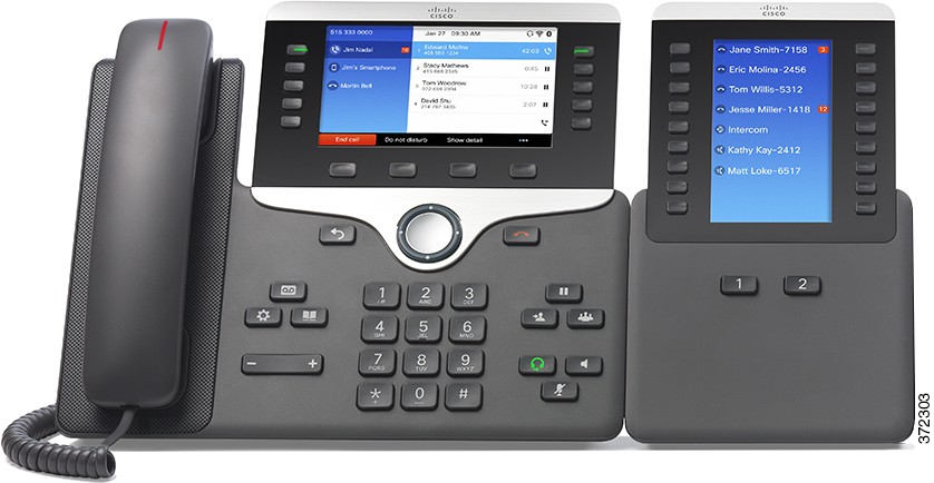 Cisco IP Phone 8841/8851/ 8861 アドミニストレーション ガイド for