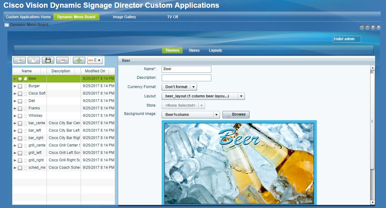 Cisco Vision Dynamic Signage Director リリース 6.1 操作ガイド 