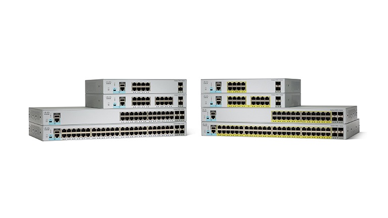 Cisco Catalyst 2960-L Series