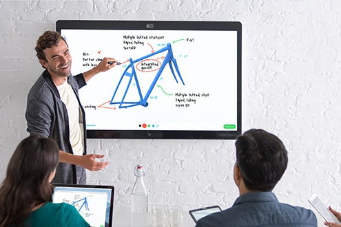시스코 차세대 협업 솔루션