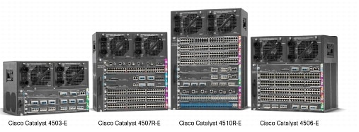 Cisco Catalyst 4500 Series Switches - Cisco