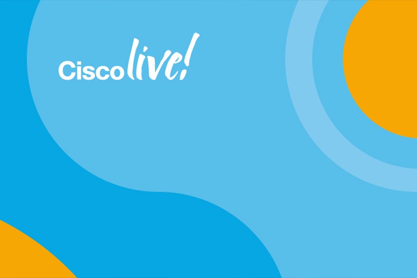 Neem deel aan het evenement van het jaar voor IT- liefhebbers: Cisco Live! 