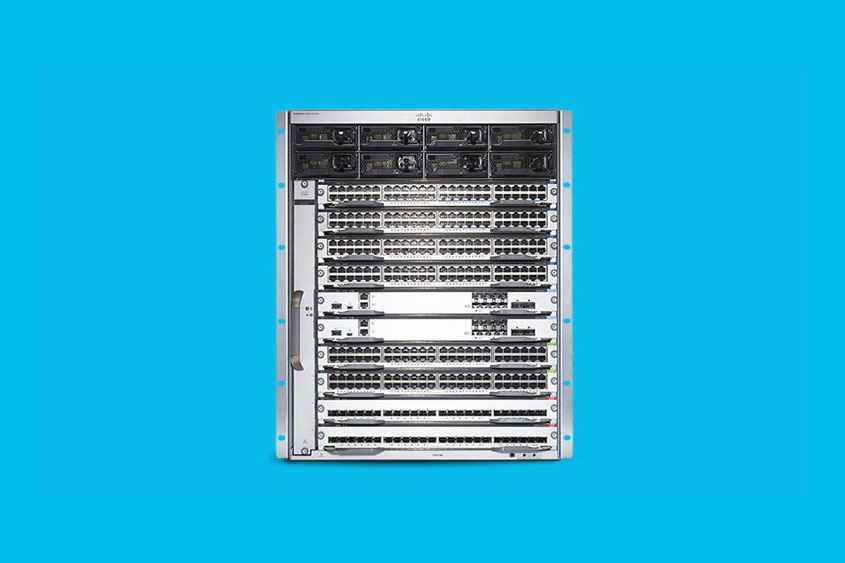 Visiškai naujas „Catalyst 9000 Switching Portfolio“