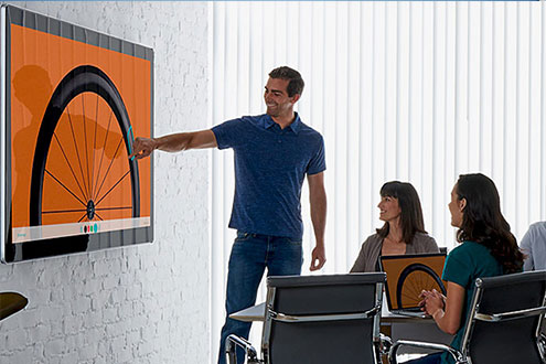 Wilt u Cisco Spark in actie zien?