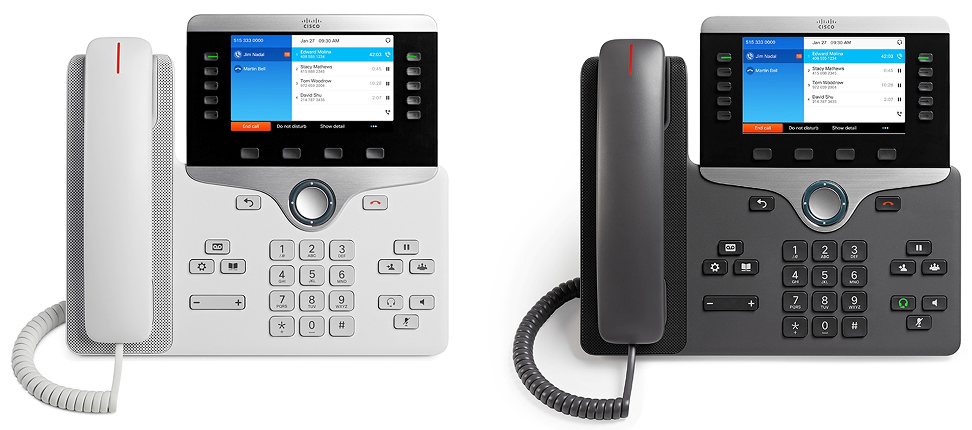 Cisco&reg; IP Phone 8841