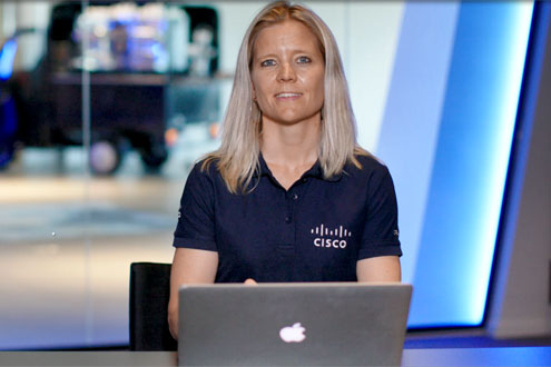 Møt våre eksperter