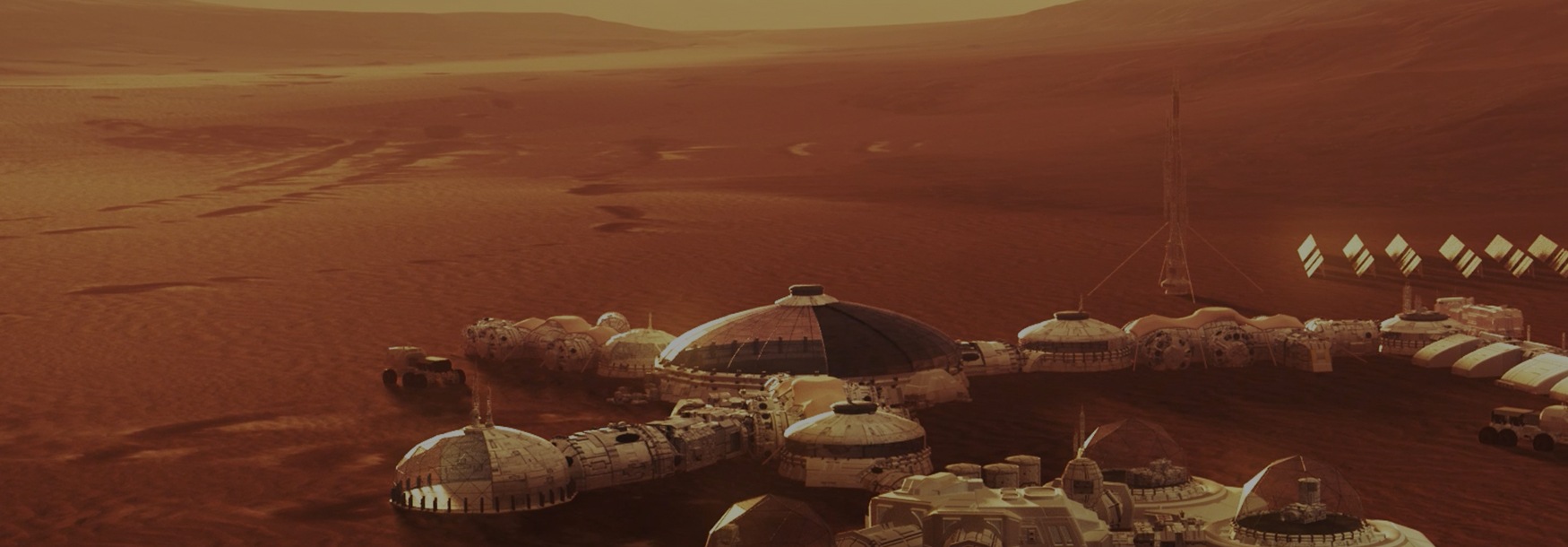 Marte necesita ingenieros de redes