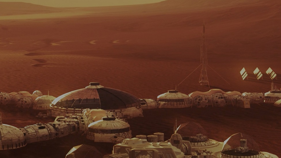 Marte precisa de engenheiros de rede