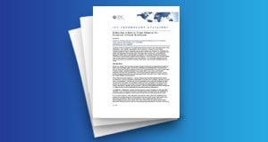 Cisco 2015 IDC Tech Spotlight Report