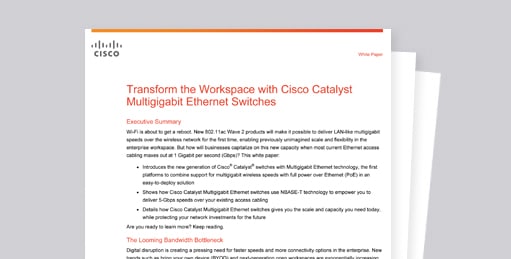 Whitepaper over het transformeren van de workspace