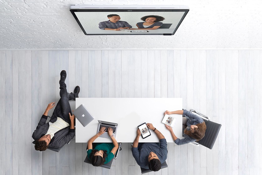 Effektivisera samarbetet med Cisco Spark 