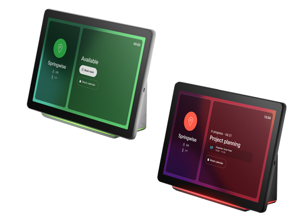 Cisco Room Navigator for Wall