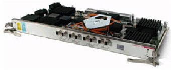 Cisco CRS-1 4端口OC-192c/STM-64c POS/DPT接口模块