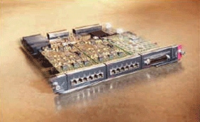 Cisco Catalyst 6500系列通信介质模块