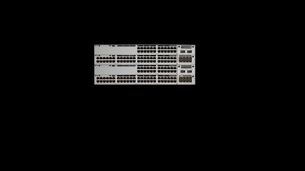 Catalyst 9300 Series