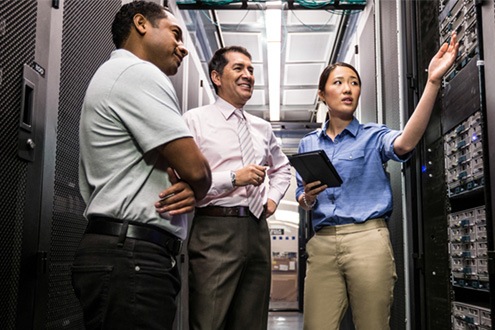 11/28 征服雲海 - 多雲端時代資料中心管理與資安研討會