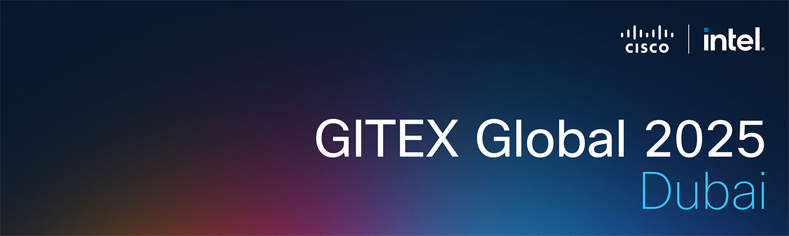 Cisco at GITEX GLOBAL 2025