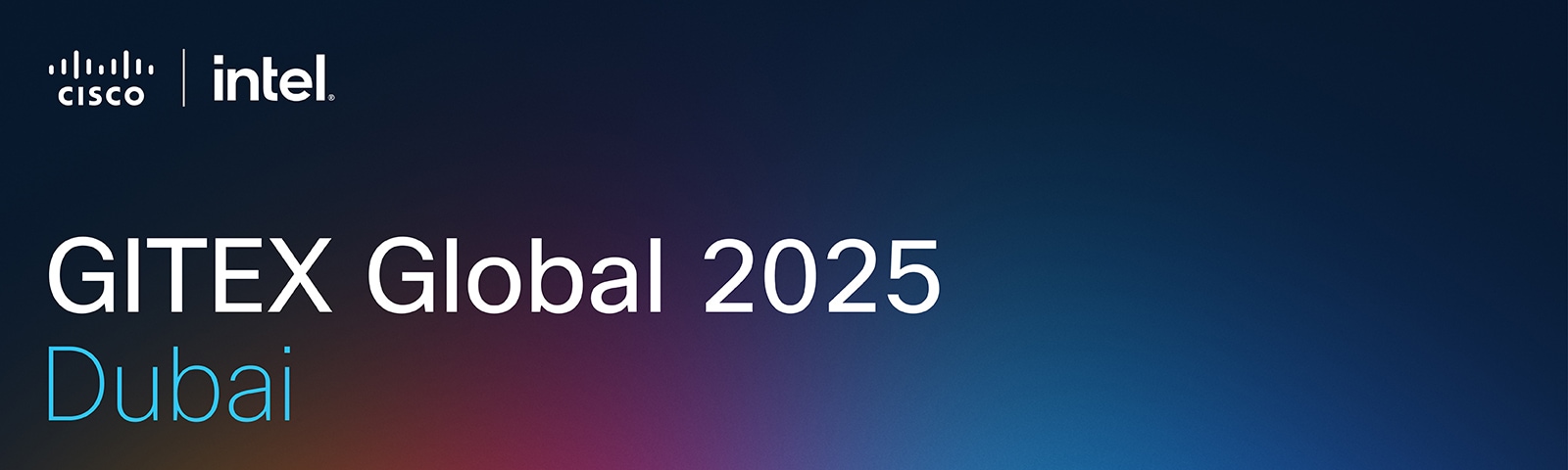 Cisco at GITEX GLOBAL 2025