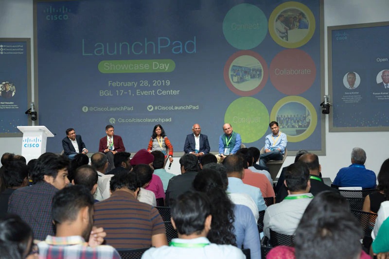 Cisco LaunchPad Events