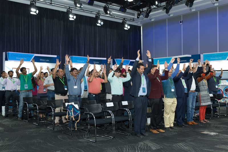 Cisco LaunchPad Events