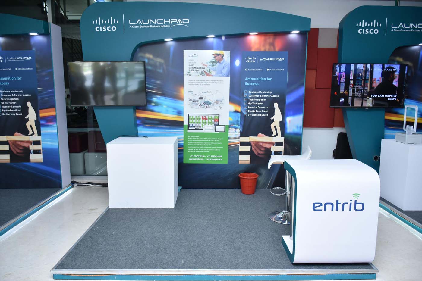 Cisco LaunchPad Events