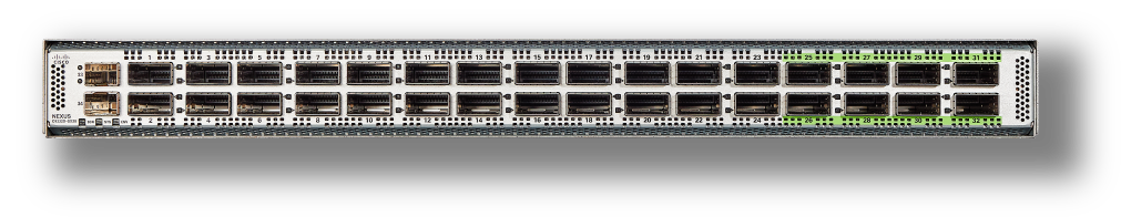 Cisco_Nexus_9300_32-port_400G_Switch Cisco_Nexus_9300_32-port_400G_Switch
