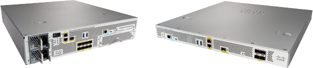 Which Cisco Catalyst Controller is which?