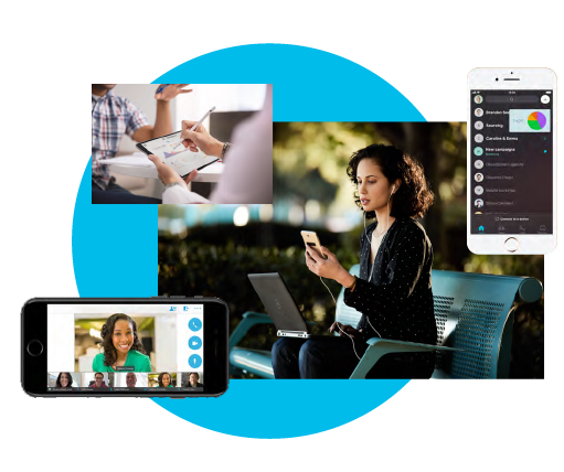 One app for seamless collaboration
