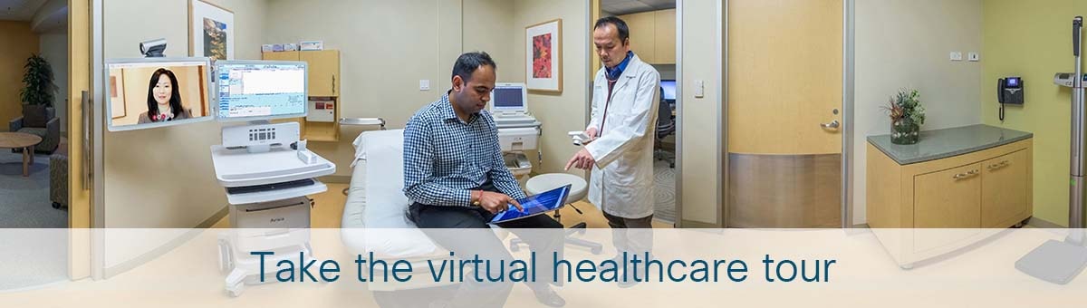 Cisco Healthcare IT Healthcare Solutions and Telehealth