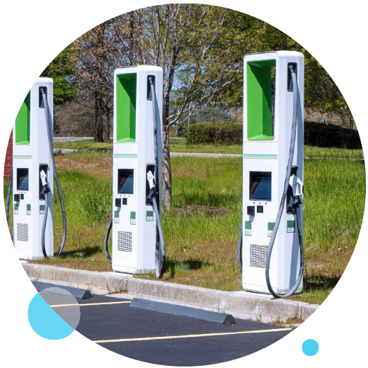 Connect Your EV Charging Infrastructure with Cisco IoT