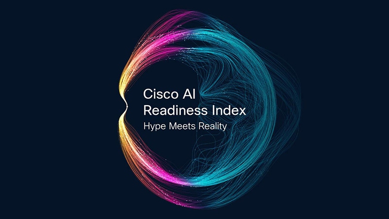 Cisco AI Readiness Index logo