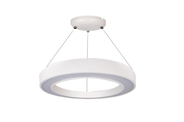 Lampada circolare a soffitto