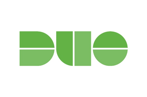 Logotipo de Duo