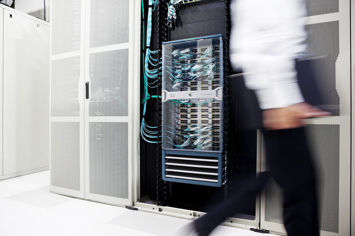 Cisco Data Center In A Box