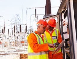 Modernize grid operations with secure, enhanced substation networks