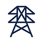 Symbol: Energieversorger
